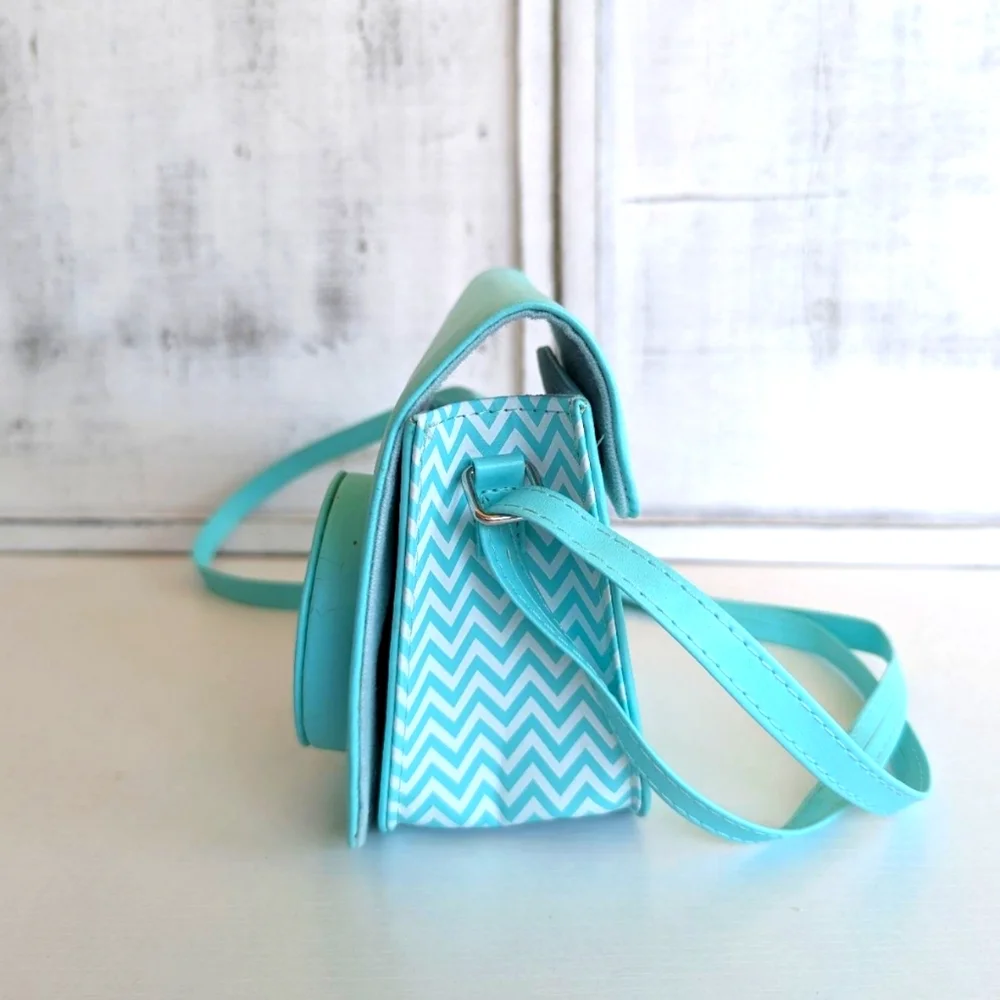 Instax Carrying Case ZigZag Crossbody